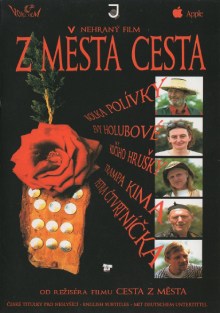 Z města cesta DVD